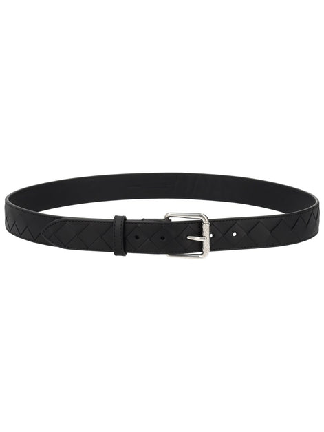 BRAIDED BELT