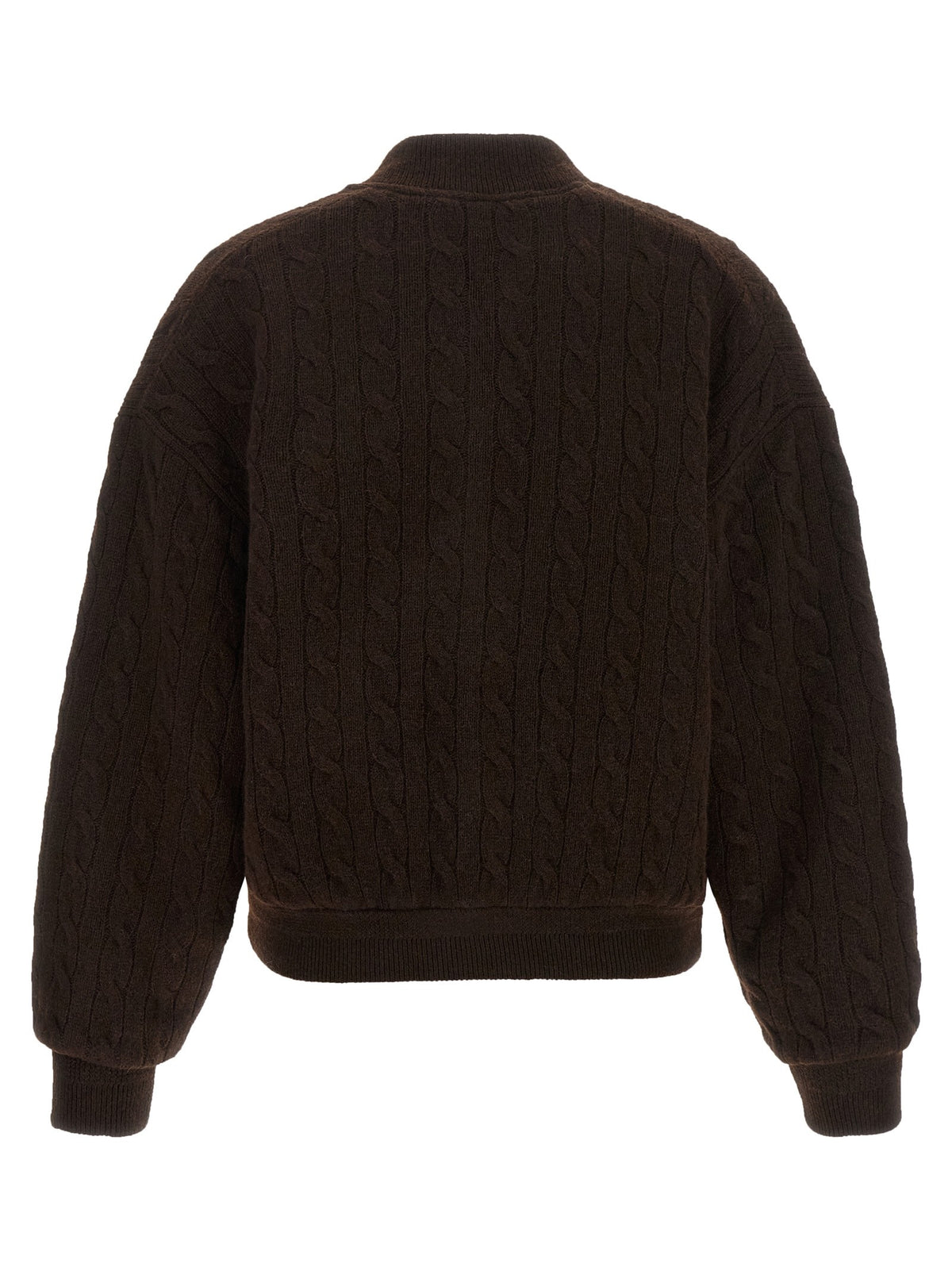 Polo Ralph Lauren Braided bomber jacket