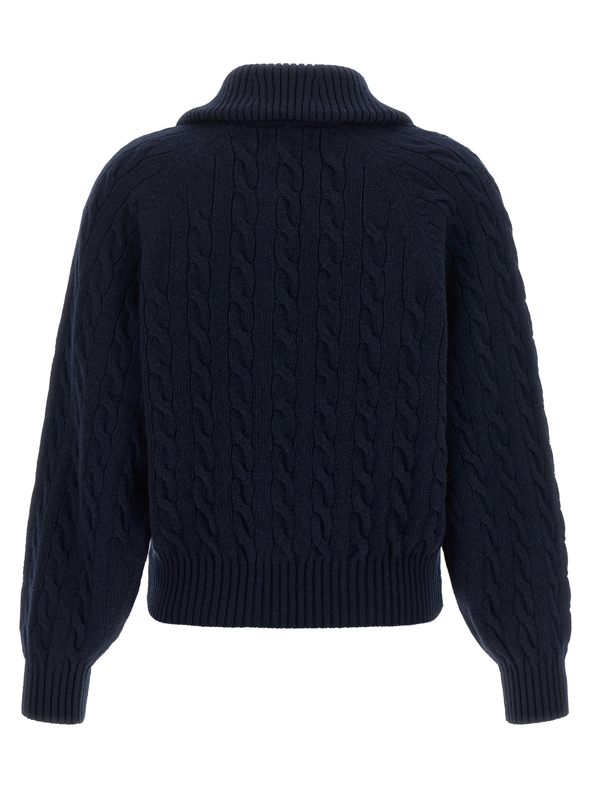 Polo Ralph Lauren Braided cardigan