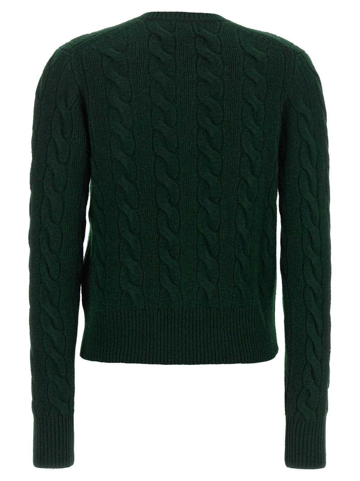Polo Ralph Lauren Braided cardigan
