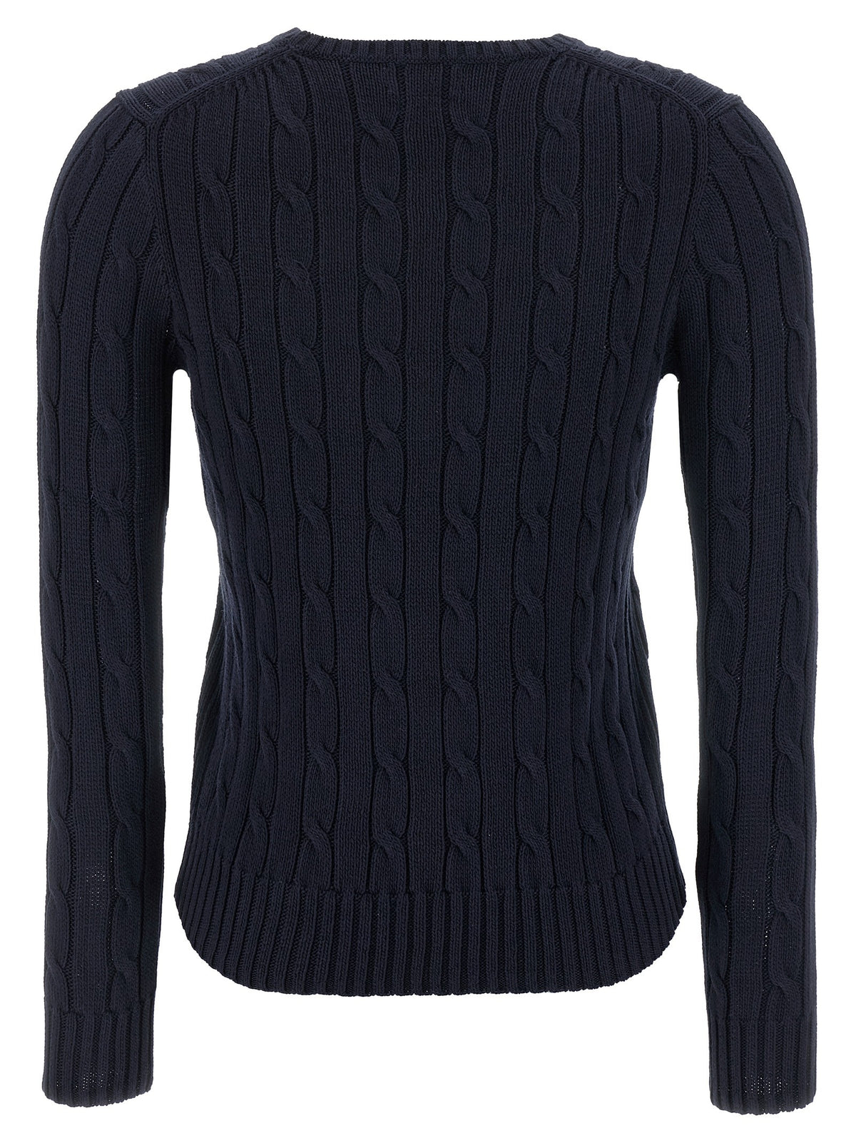 Polo Ralph Lauren Braided cotton sweater