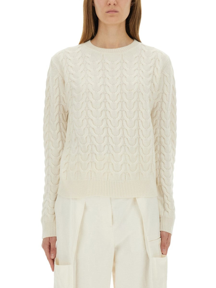BRAIDED KNIT 