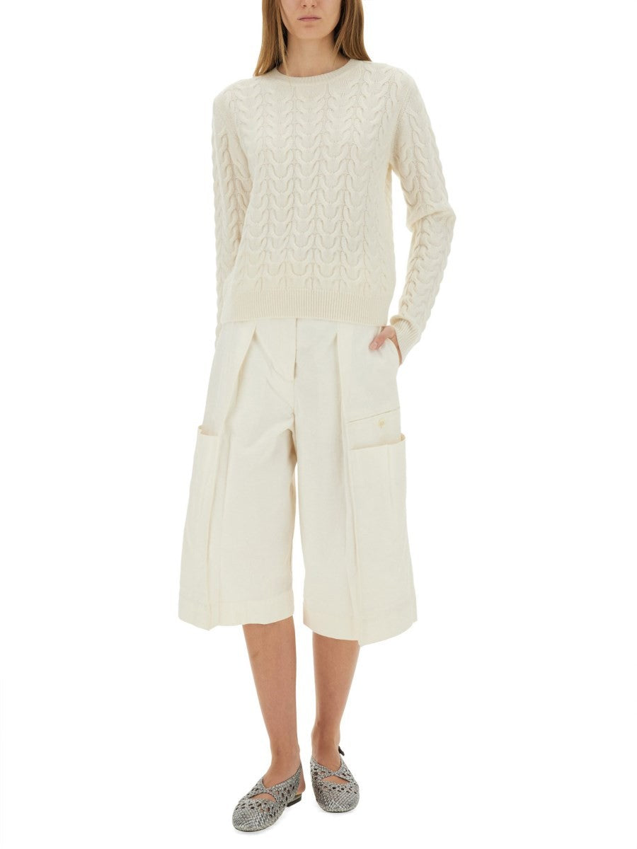 Max Mara BRAIDED KNIT 