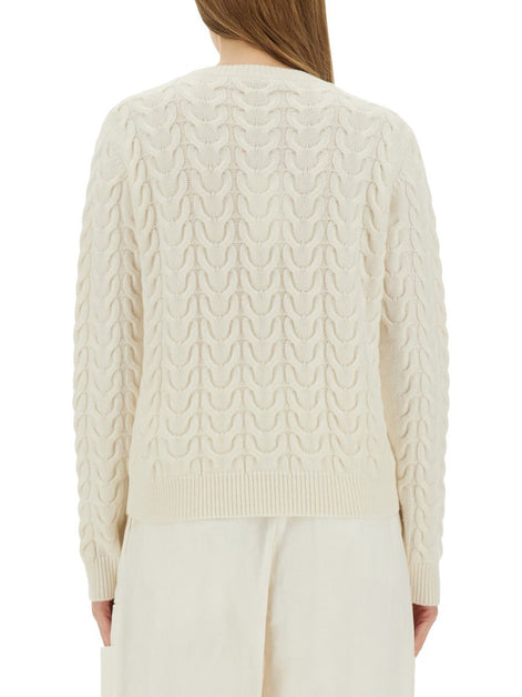 Max Mara BRAIDED KNIT "ARAMIS"