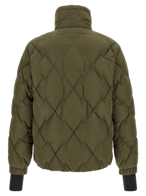 MONCLER GRENOBLE 'Bramans' down jacket