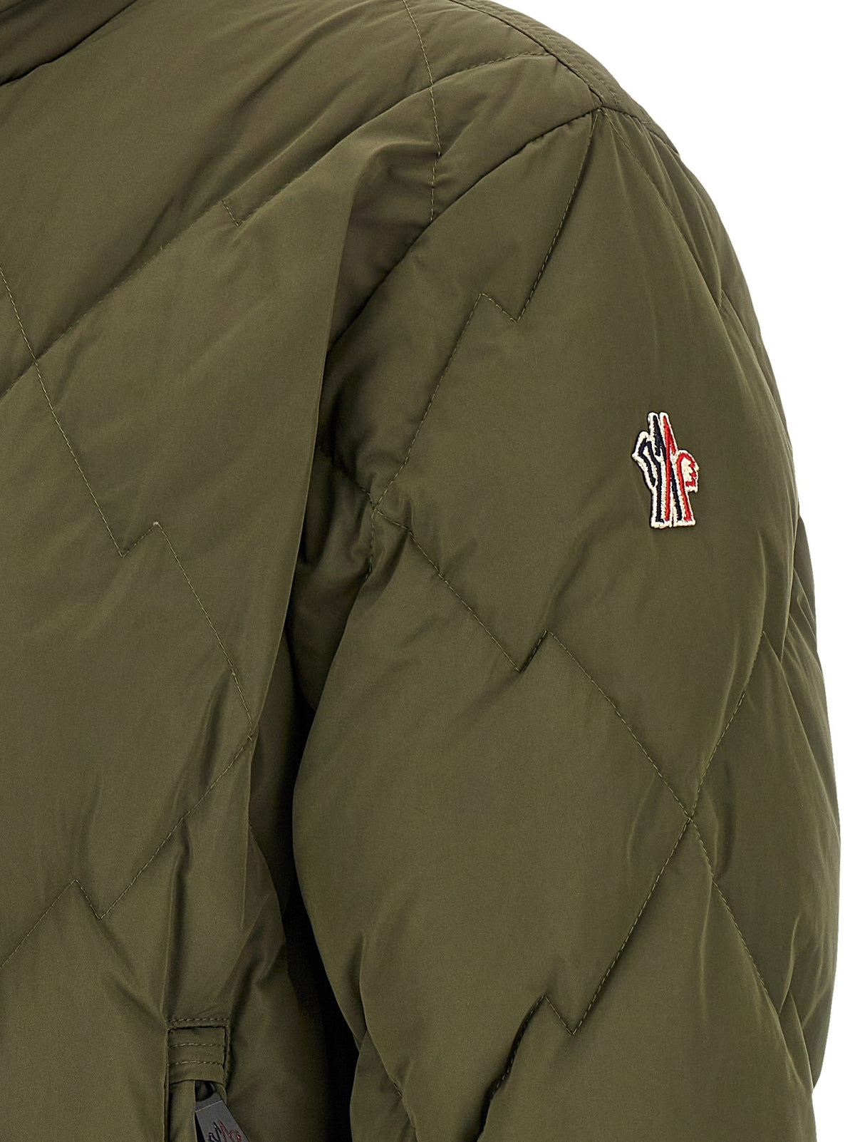 MONCLER GRENOBLE 'Bramans' down jacket