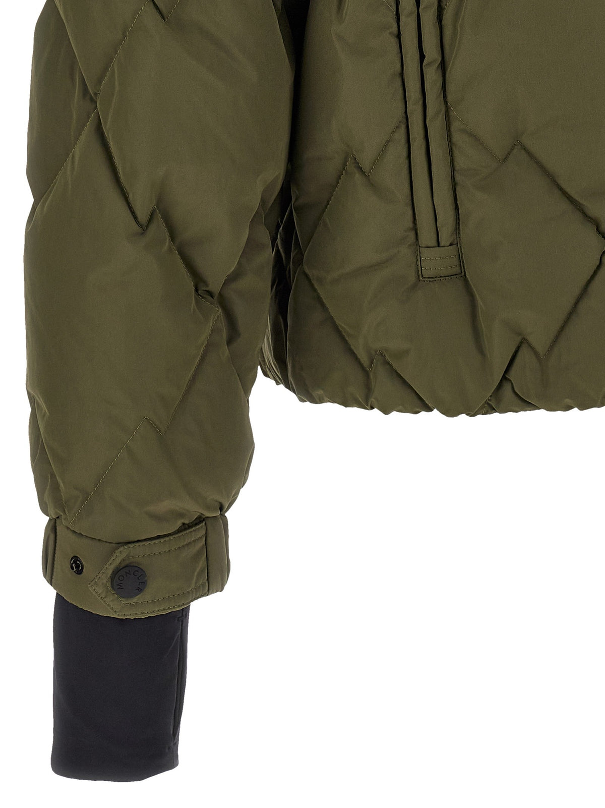MONCLER GRENOBLE 'Bramans' down jacket