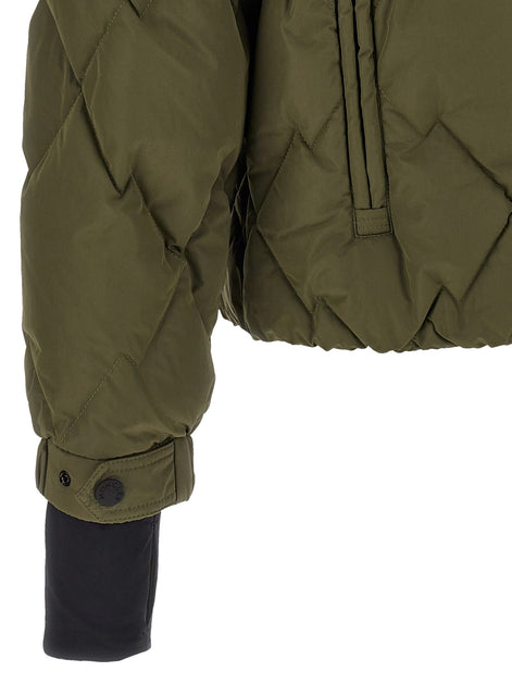 MONCLER GRENOBLE 'Bramans' down jacket