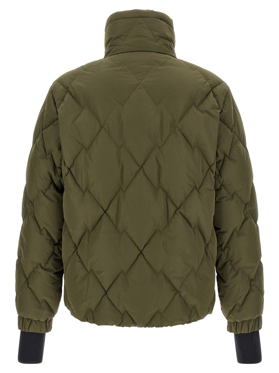 MONCLER GRENOBLE 'Bramans' down jacket