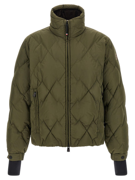 'Bramans' down jacket