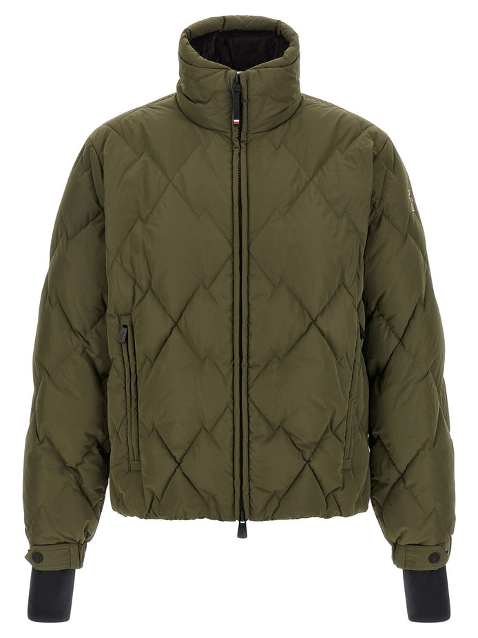 'Bramans' down jacket
