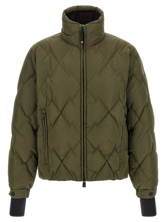 'Bramans' down jacket