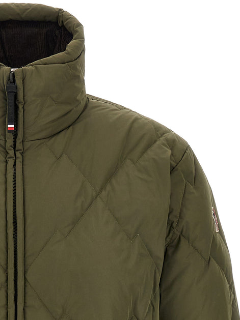 MONCLER GRENOBLE 'Bramans' down jacket