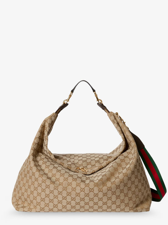 Brera GG fabric crossbody bag