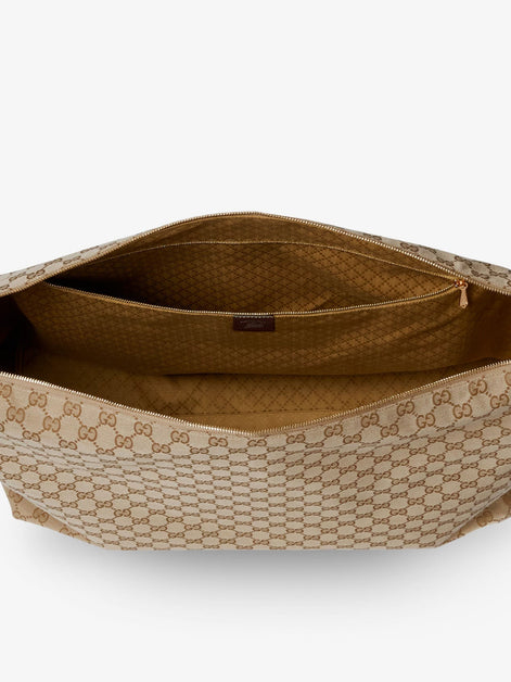 Brera GG fabric crossbody bag