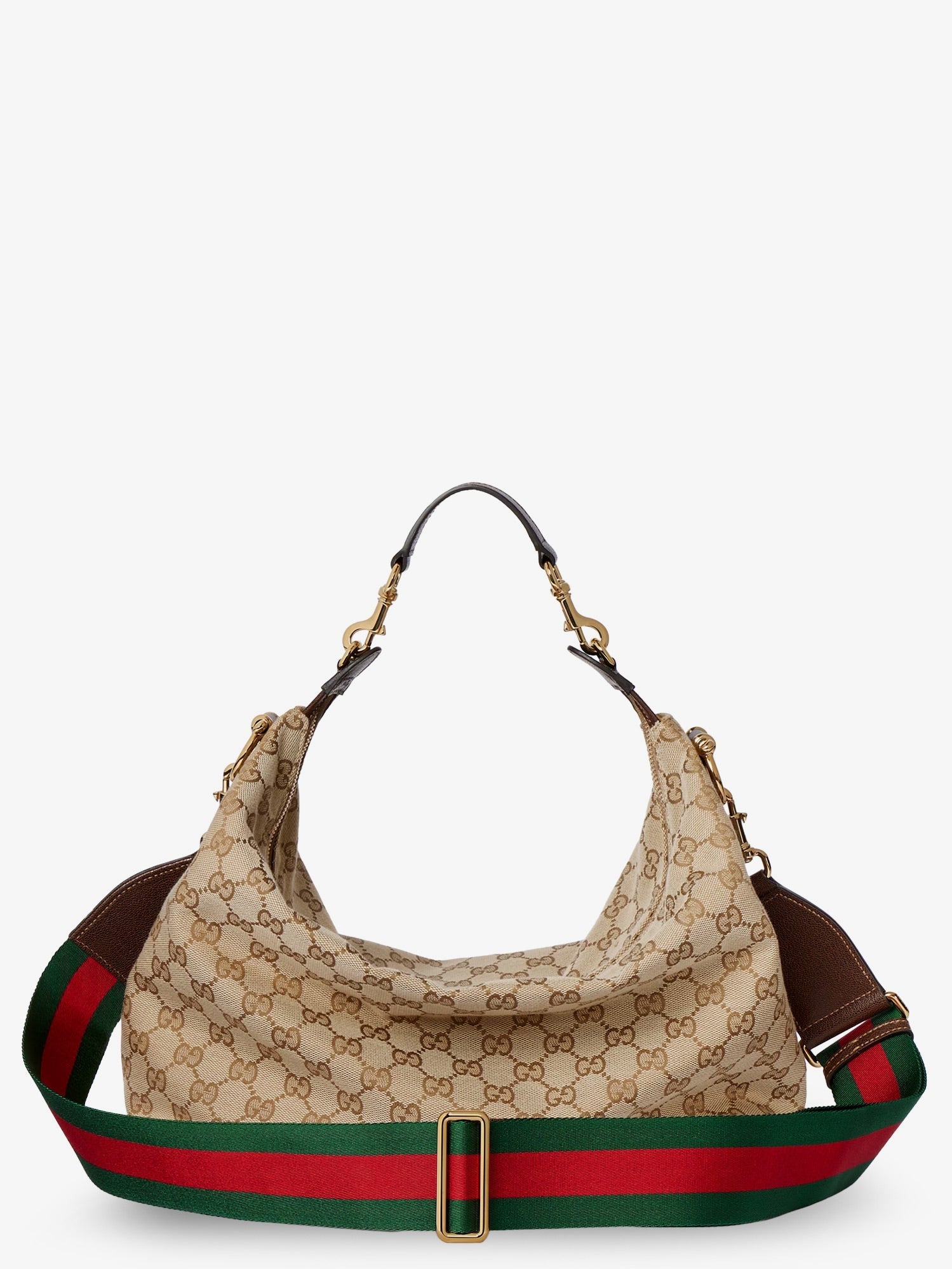 Brera M GG Fabric crossbody bag