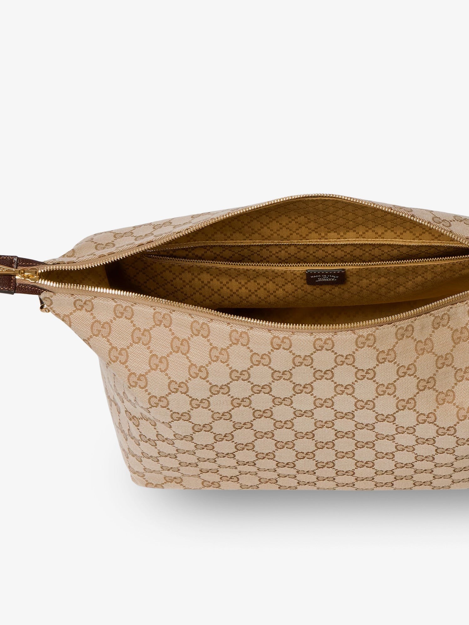 Brera M GG Fabric crossbody bag