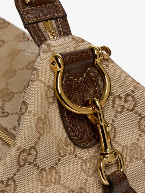 Brera M GG Fabric crossbody bag