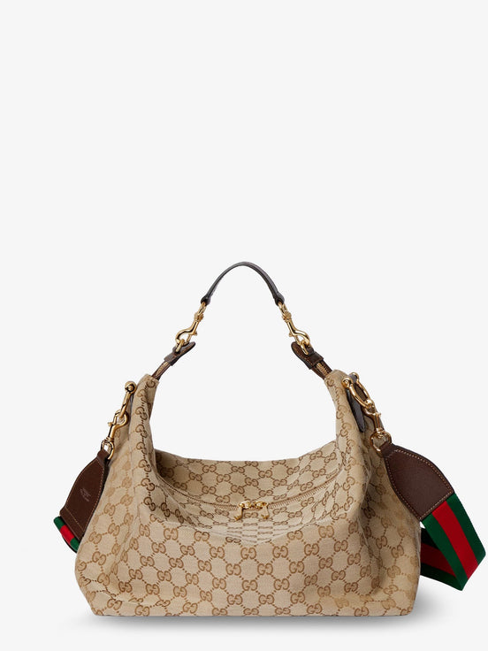 Brera M GG Fabric crossbody bag