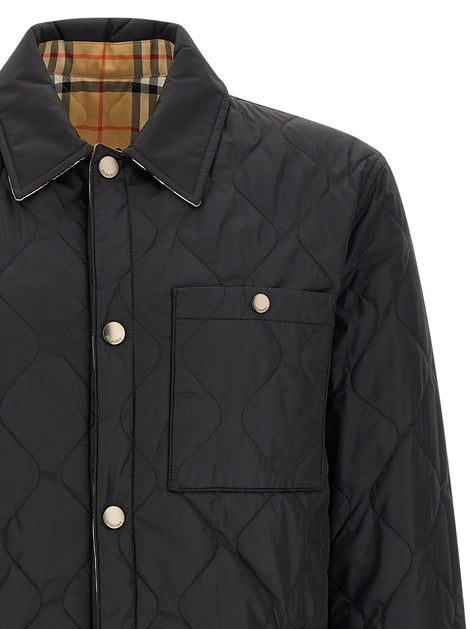 Burberry 'Brighton' jacket