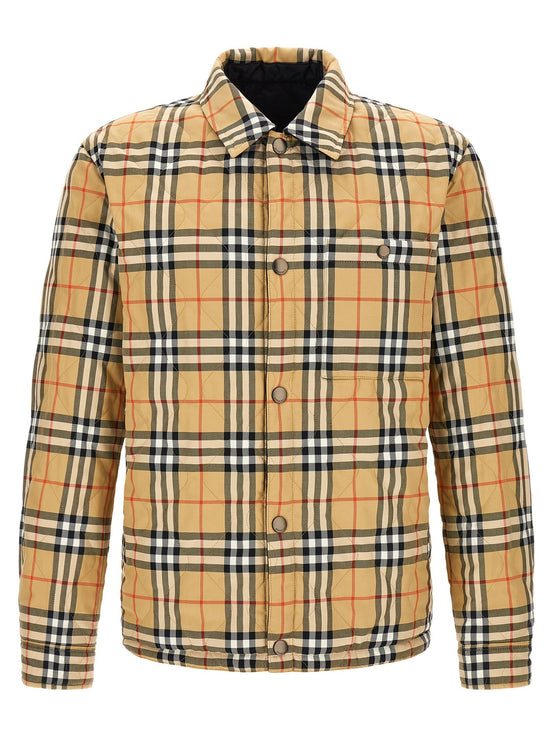 Burberry 'Brighton' jacket