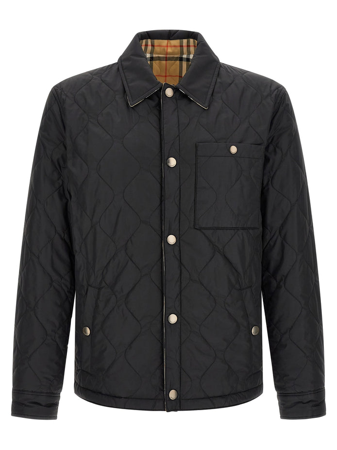 'Brighton' jacket