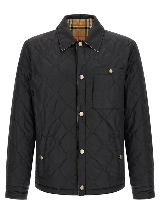'Brighton' jacket