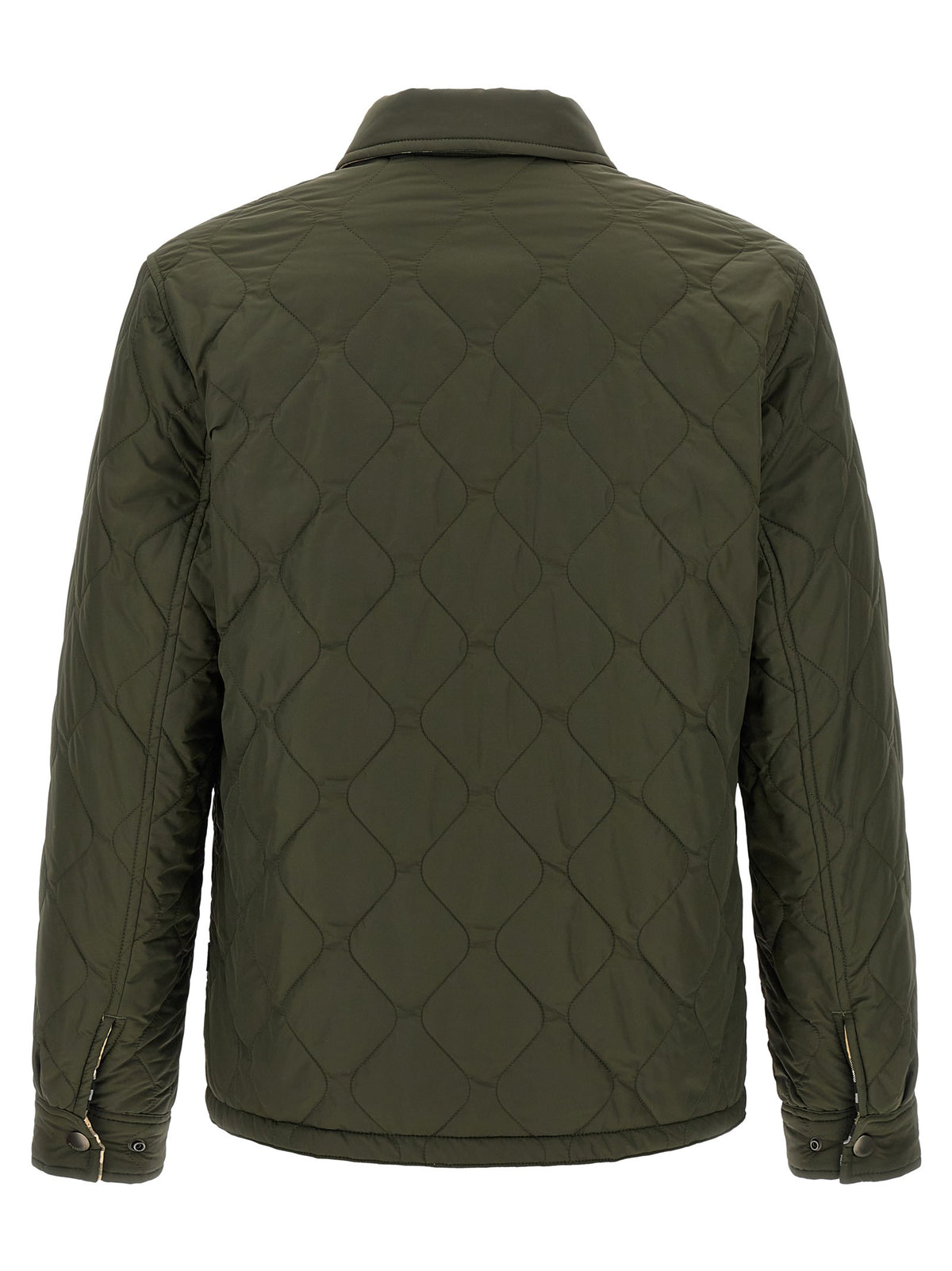 Burberry 'Brighton' reversible overshirt