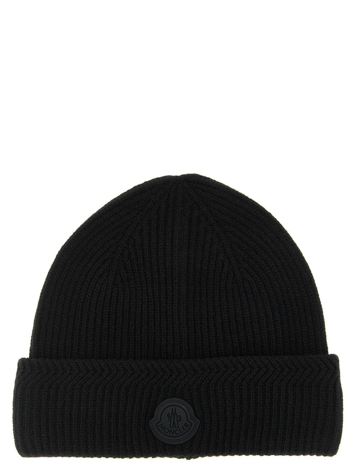 Brioche half stitch cap