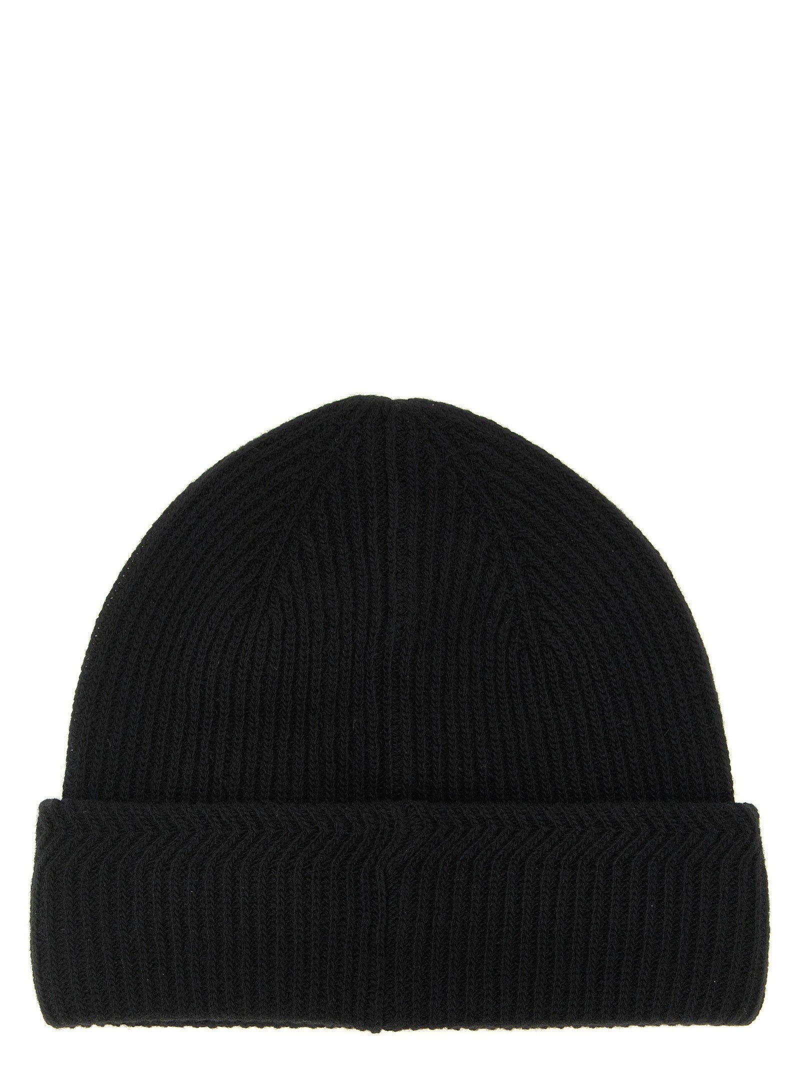 Brioche half stitch cap