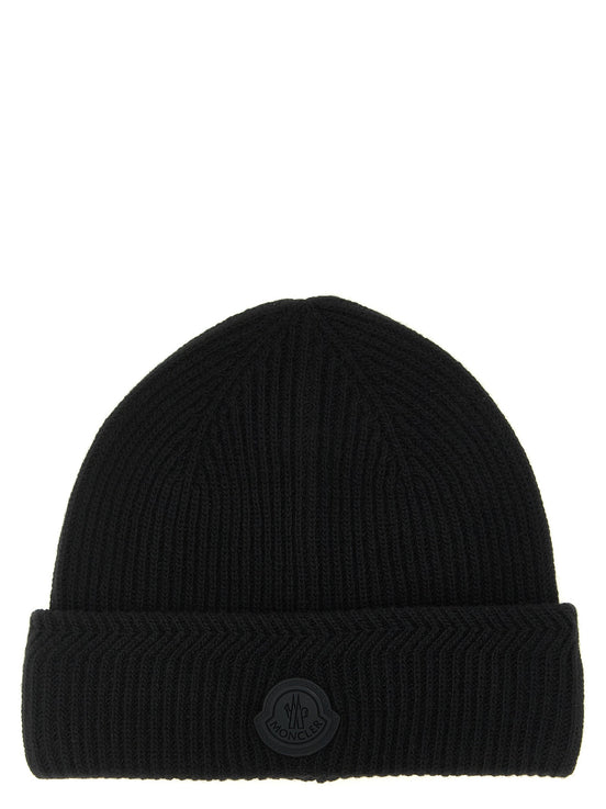 Brioche half stitch cap