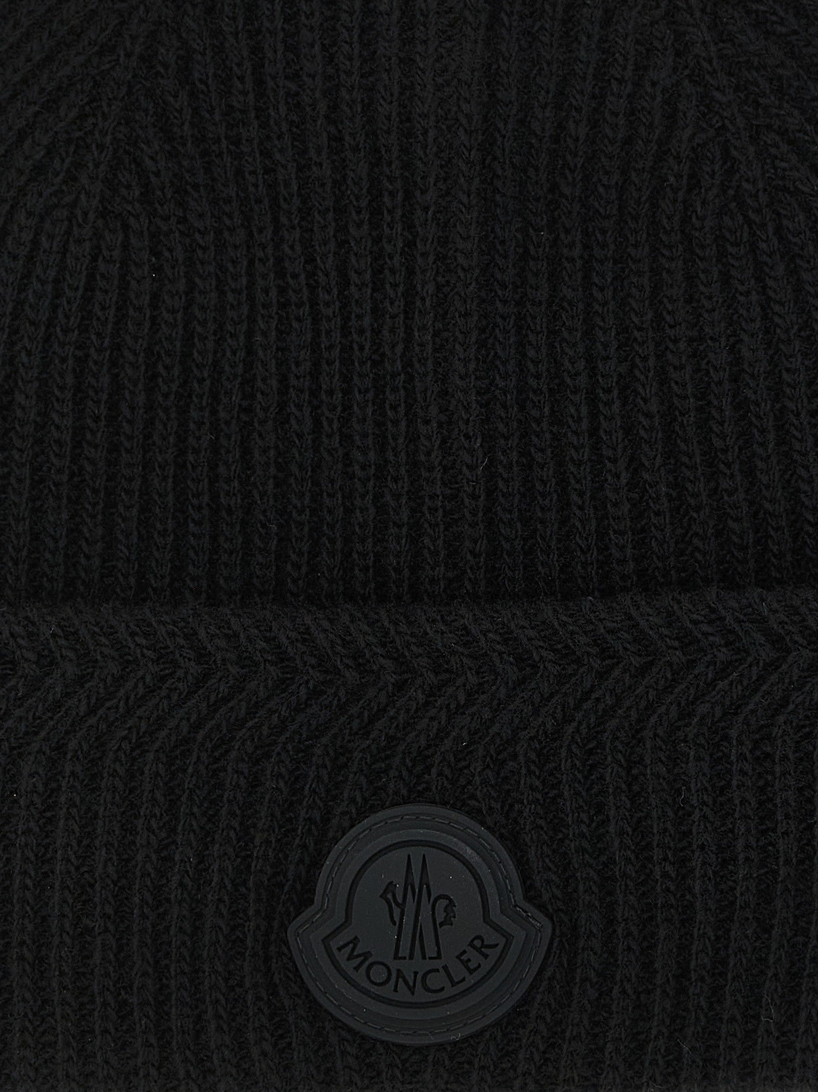 Brioche half stitch cap