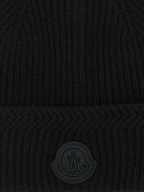 Brioche half stitch cap