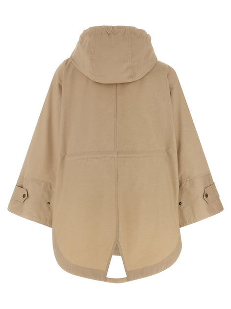 'Brunnera' parka