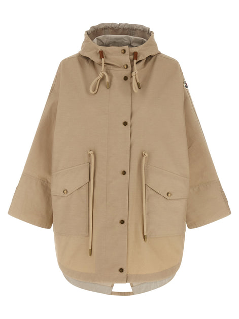 'Brunnera' parka