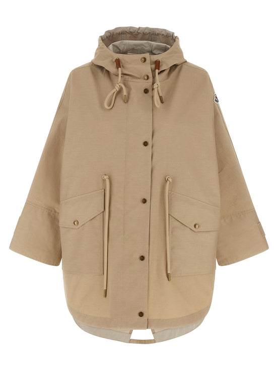 'Brunnera' parka