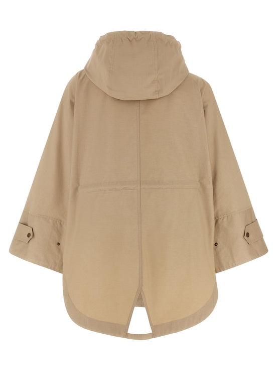 'Brunnera' parka