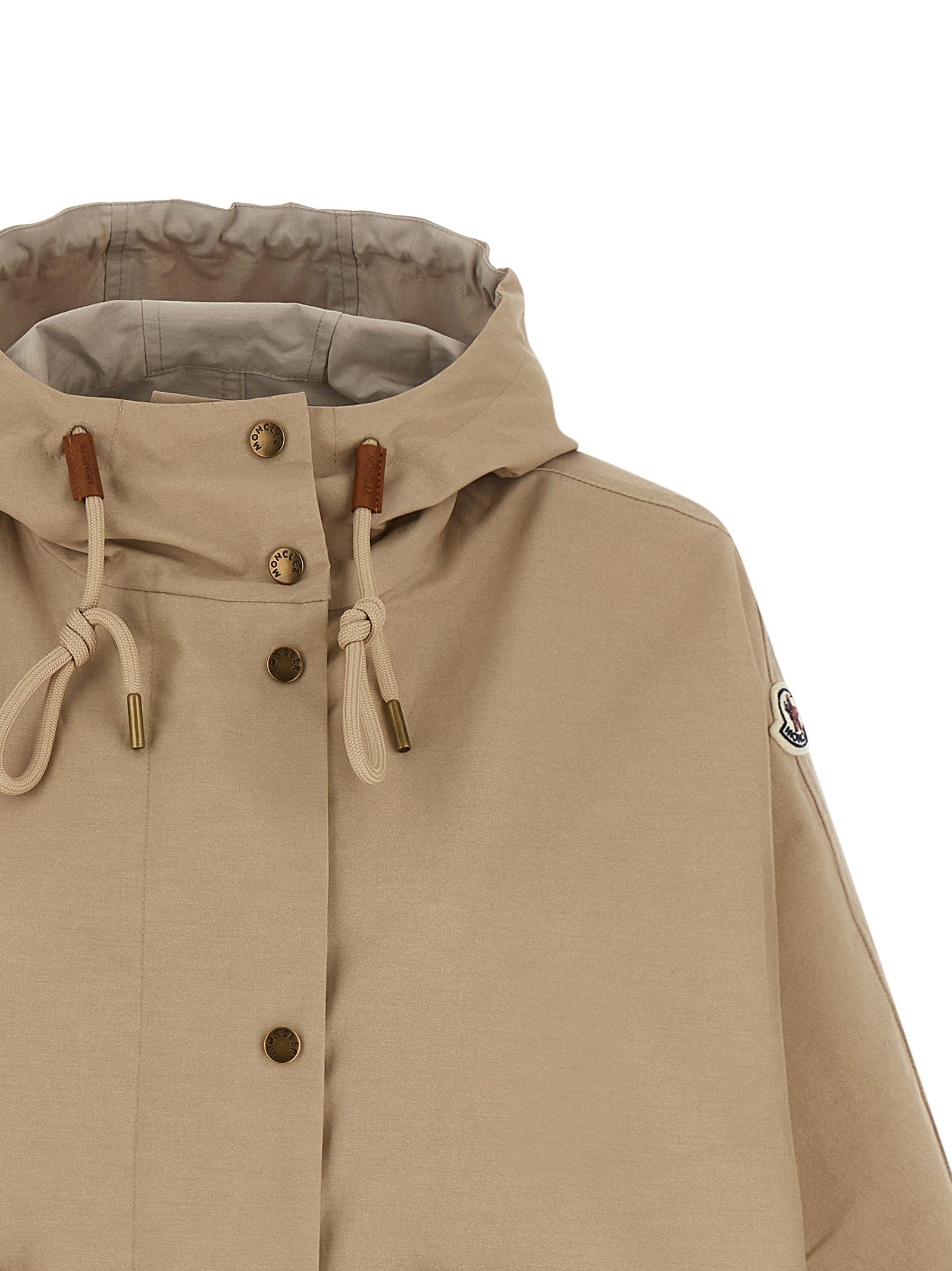 'Brunnera' parka