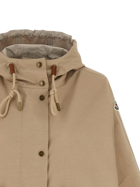 'Brunnera' parka