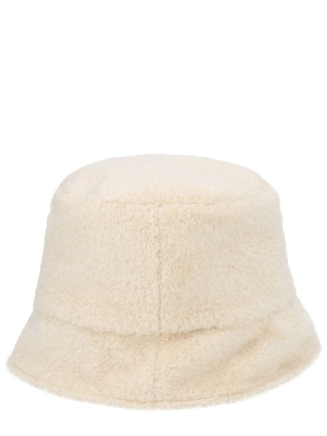 Moncler "BUCKET" HAT TEDDY EFFECT