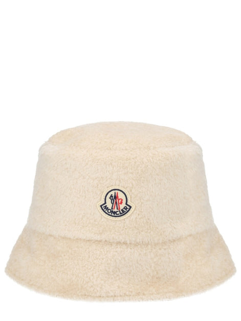 "BUCKET" HAT TEDDY EFFECT