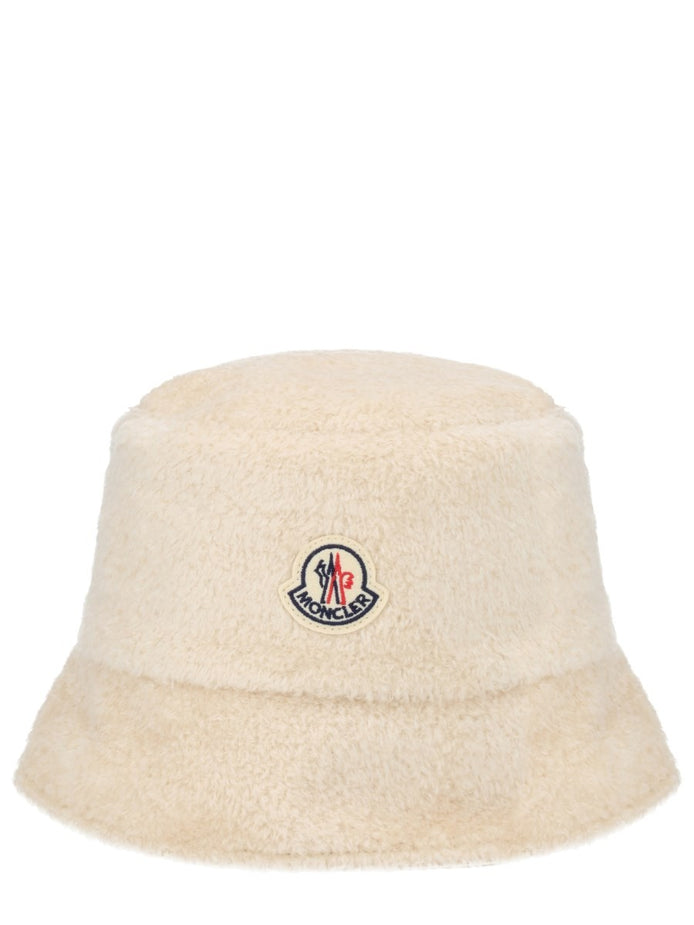 "BUCKET" HAT TEDDY EFFECT