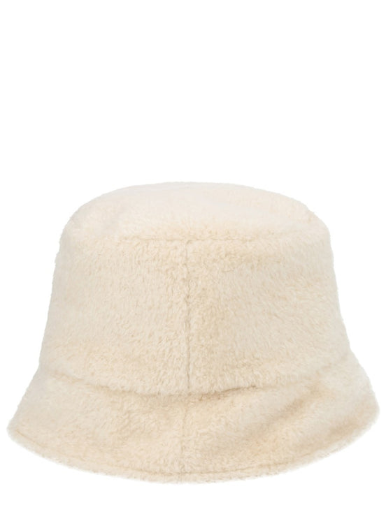 Moncler "BUCKET" HAT TEDDY EFFECT