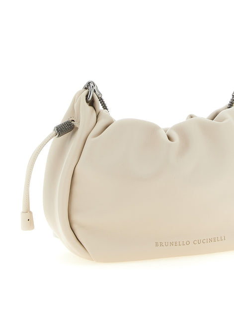 'Bucket Mellow' mini crossbody bag