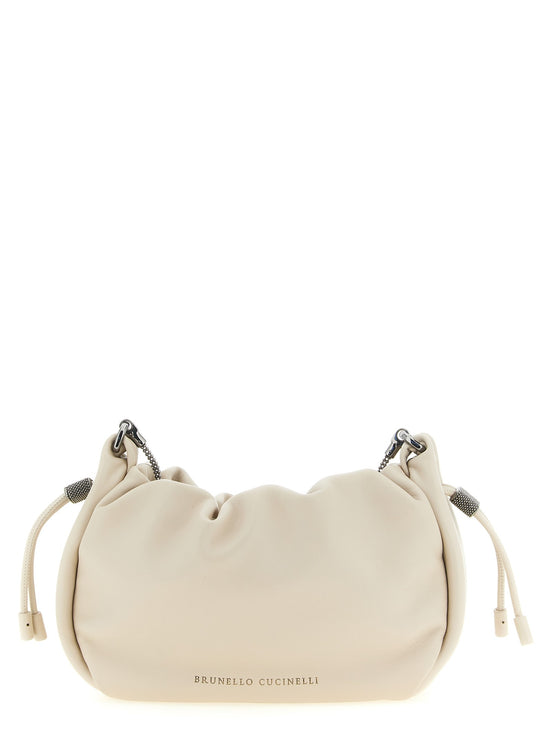 'Bucket Mellow' mini crossbody bag