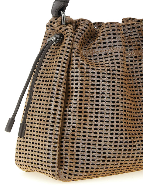 Brunello Cucinelli 'Bucket Mellow' small handbag