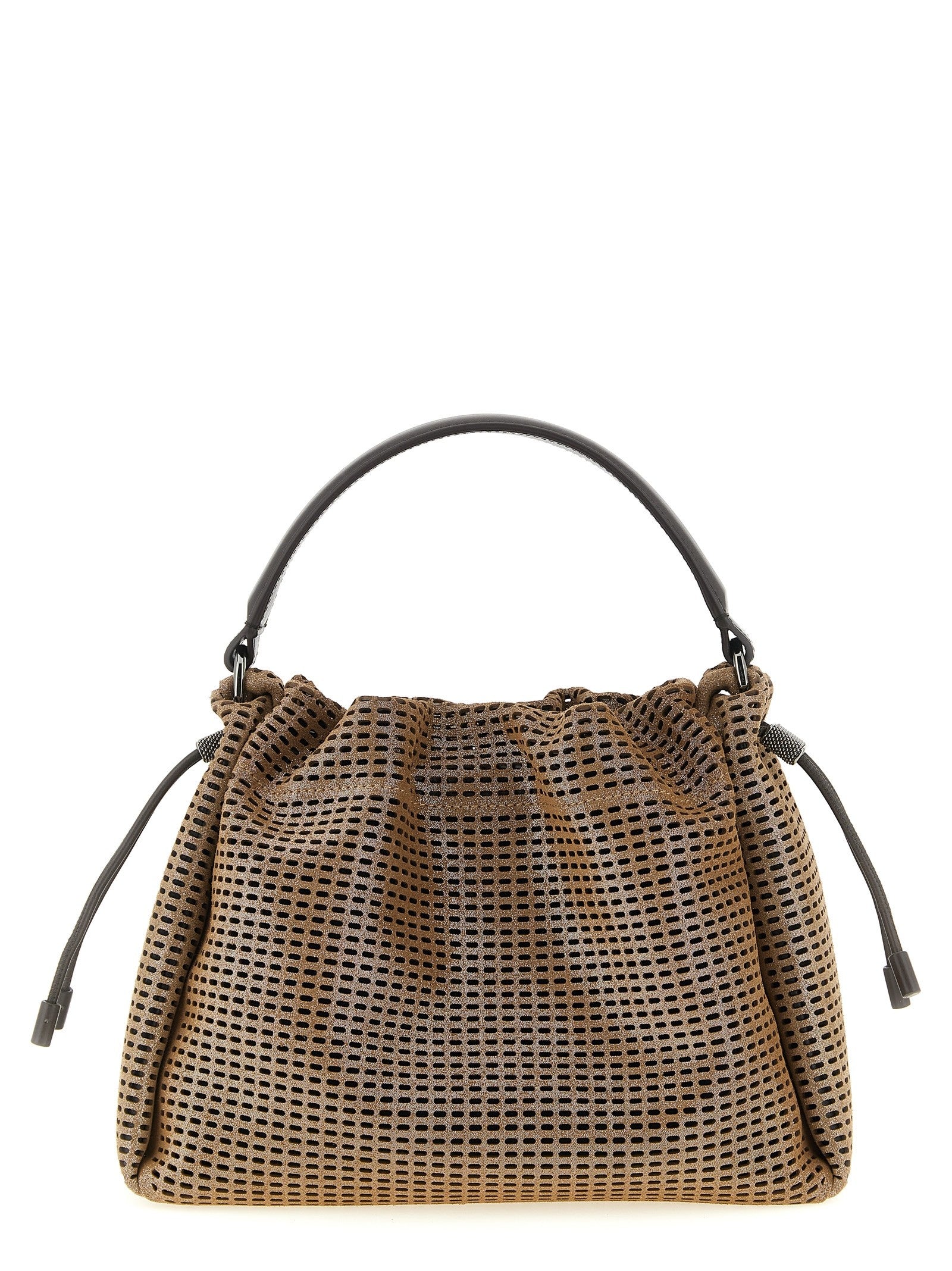 'Bucket Mellow' small handbag