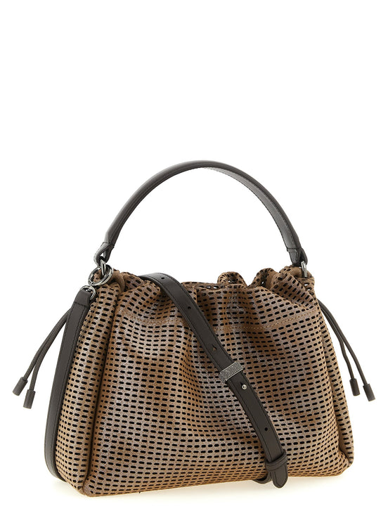 Brunello Cucinelli 'Bucket Mellow' small handbag