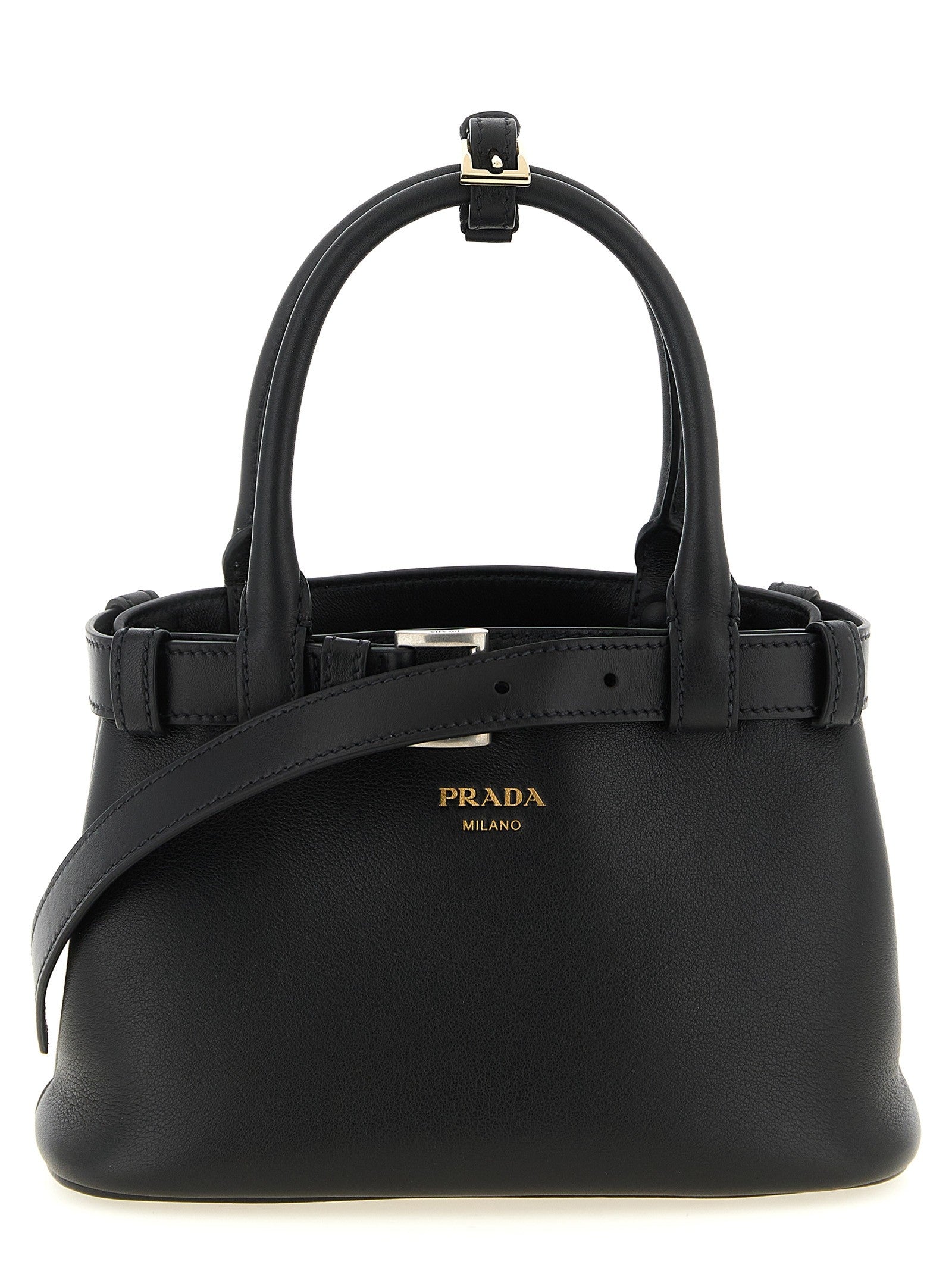 'Buckle small' handbag
