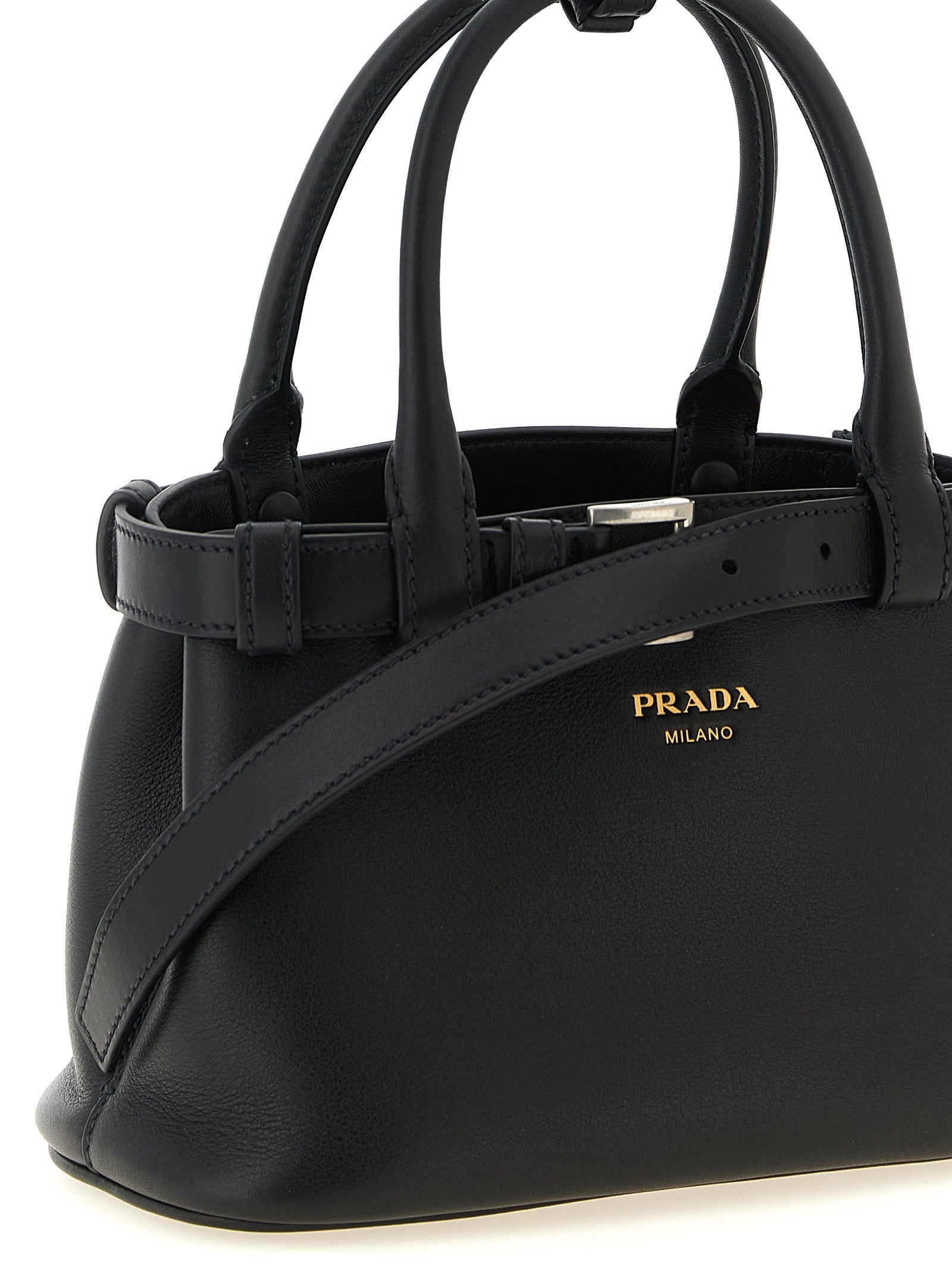 'Buckle small' handbag